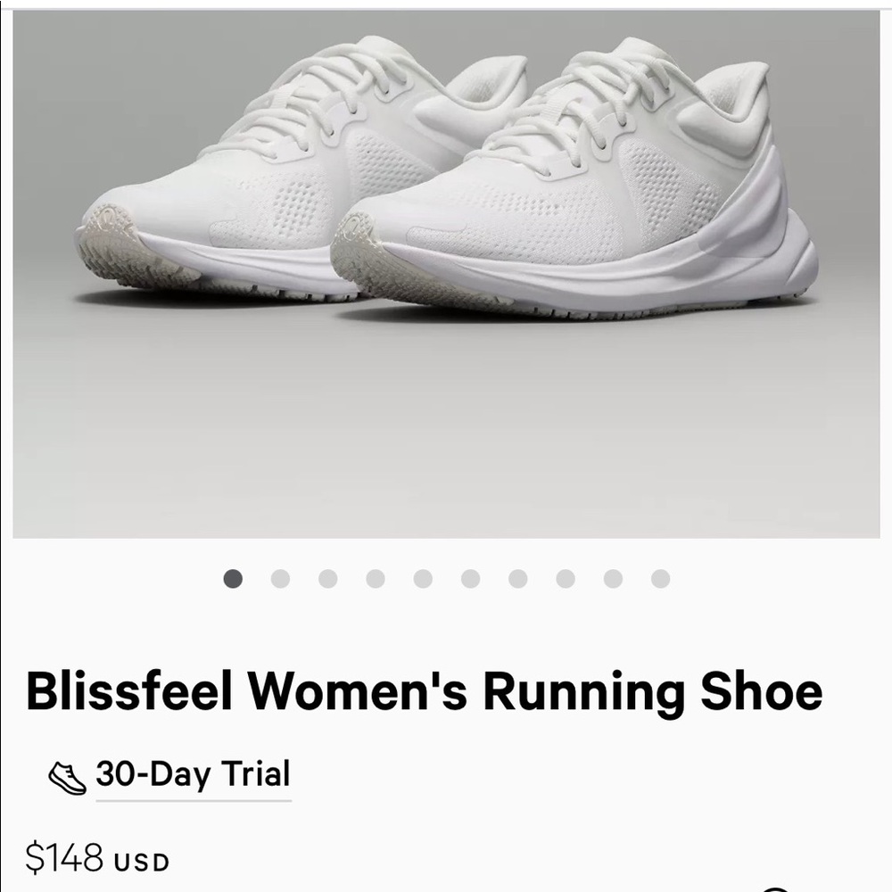 BlissFeel Lulu Running Shoes